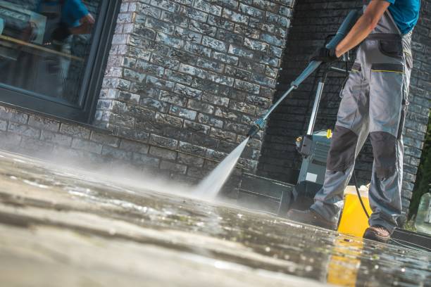 Best Factory Floor Cleaning  in Calera, OK